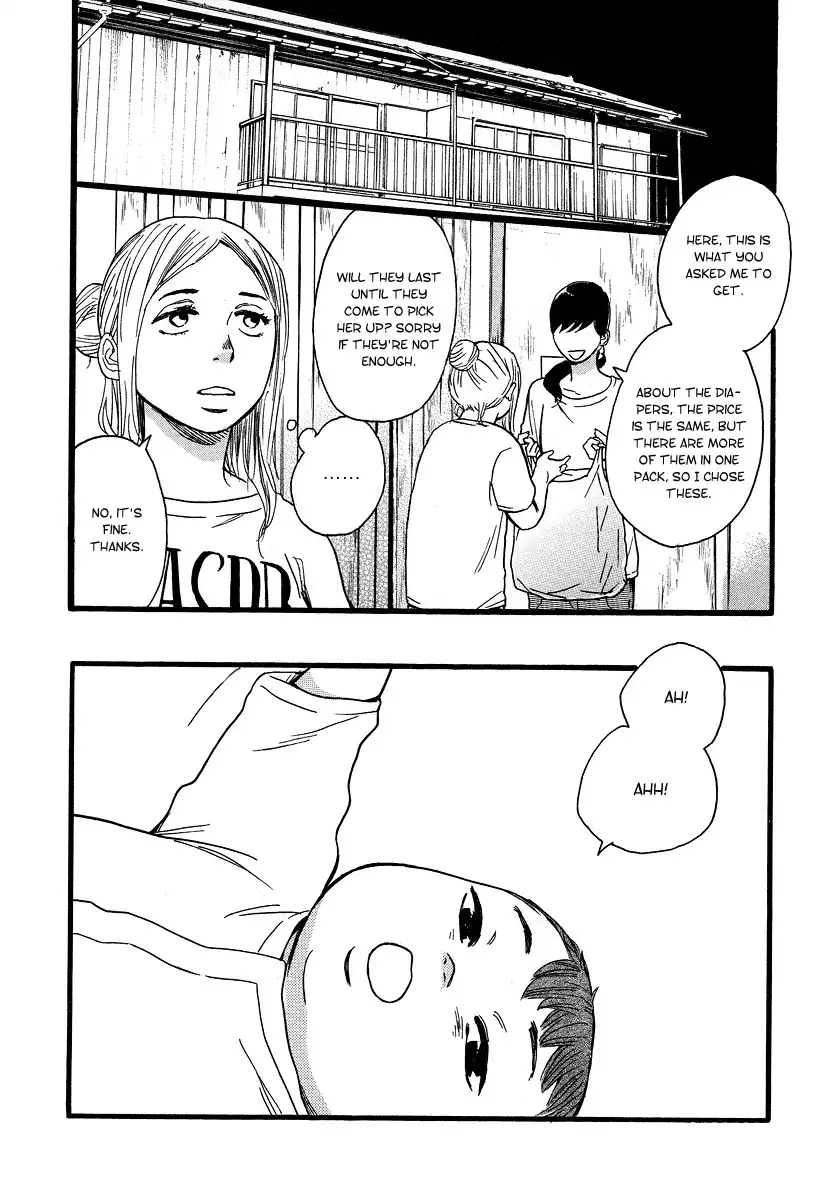 Koguresou Monogatari Chapter 4 13